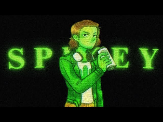 you just found spikey the cactus mp3 player | [playlist] [REUPLOAD]