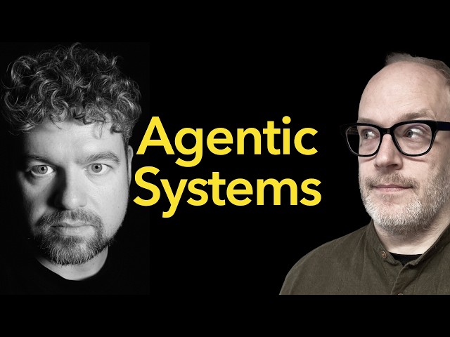 Building Enterprise AI with Agentic Systems
