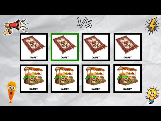 Word On Beat Game – Test Your Timing & Rhythm! 🎵