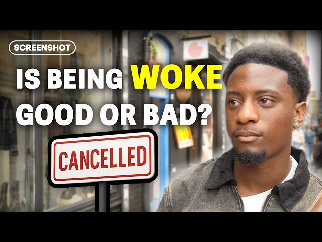 Is Being WOKE Good Or Bad? | On The Spot