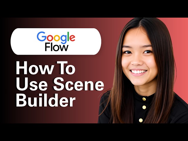 How to Use Google Flow Scene Builder (Step By Step)