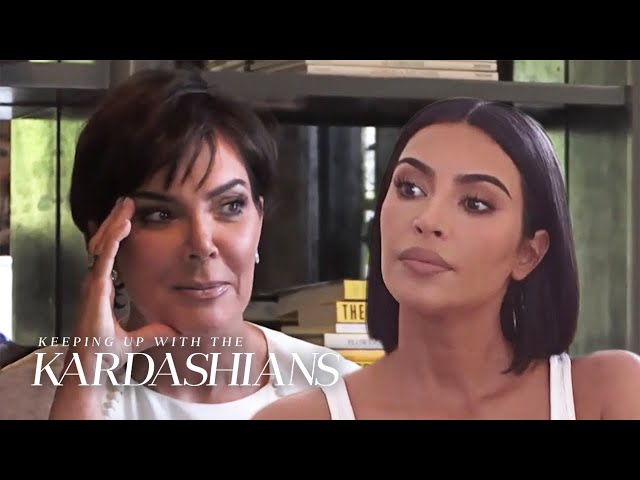 Kardashian-Jenners as Business Leaders on International Women's Day | KUWTK | E!