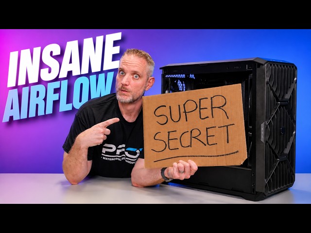 I've ALWAYS wanted to try this Project! - Featuring HAF II 500