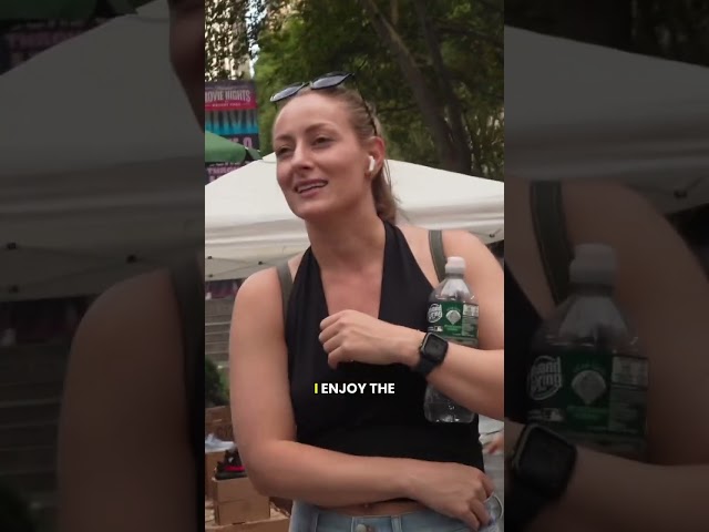 She loves the work too much