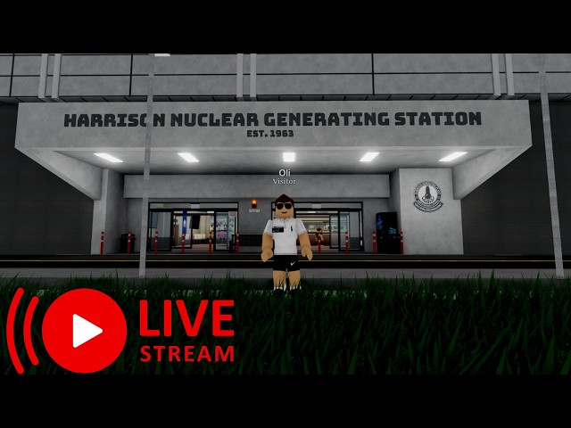 Realistic Boiler reactor simulator | LIVE