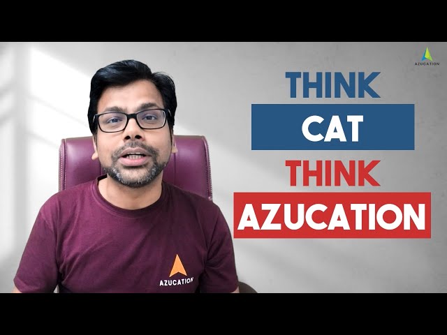 CAT 2023  Admissions Open -  Call / WhatsApp 9905050159 azucation.com