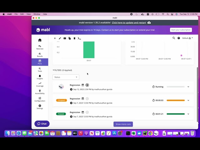 Mabl- AI Test Automation Tool