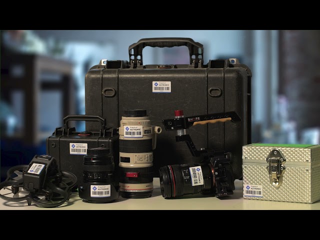 Durable Custom Asset Labels - The Perfect Solution for Efficient Asset Management