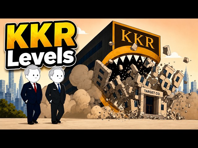 Your Life as Every KKR Rank — From a $110K Analyst to the $1 Trillion Carry Pool