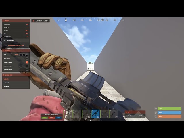Rust  no recoil macro script steam   #rust  #rustscript  #norecoil  #gaming