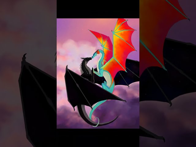Wings of Fire - 2nd Glorybringer Edit!