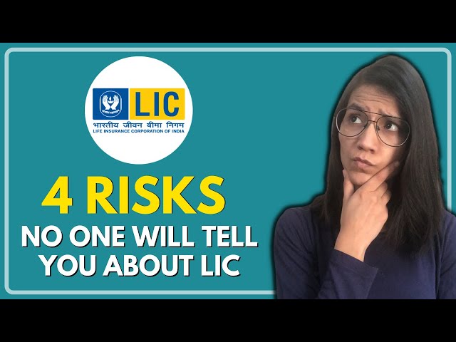 Why You Should AVOID The LIC IPO