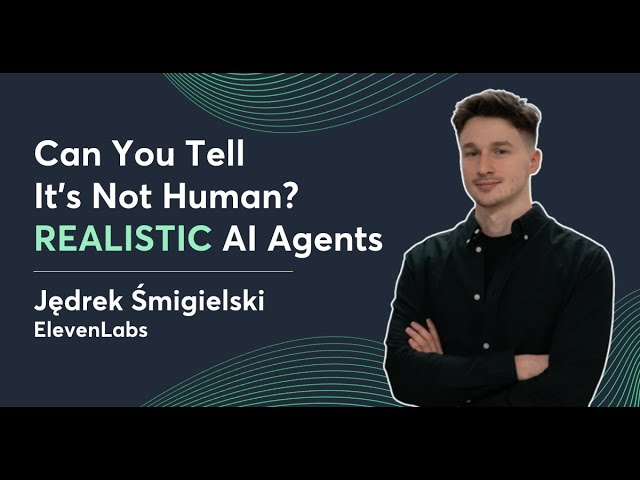 🤖🧍Can You Tell It's Not Human? REALISTIC AI Agents