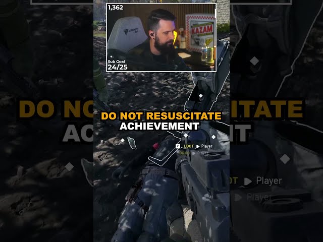 I GOT WARDOGS DNR ACHIEVEMENT