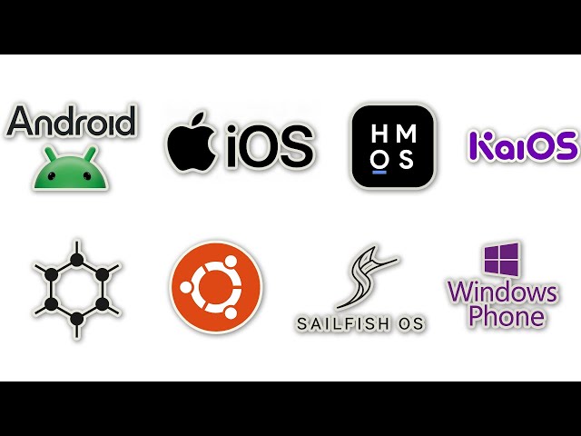 Every Smartphone Operating System Explained in Under 5 Minutes