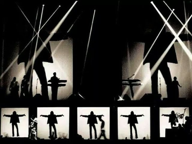 Depeche Mode - I Feel You (Devotional Live from the old tapes)