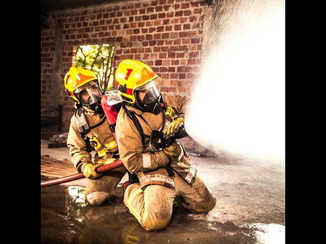 Code 3 The Firefighters Podcast - Don't Shortcut Your Training with Benjamin Martin