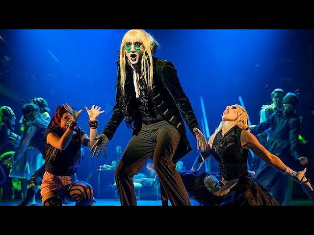 The Rocky Horror Show Slime Tutorial Hannover Germany