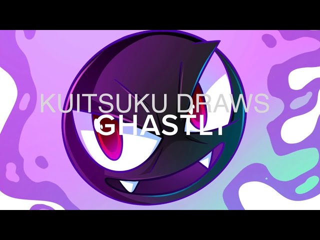 Kuitsuku Draws: Ghastly