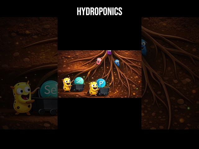 How Do You Get Trace Minerals In Hydro?