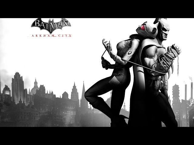 Batman Arkham City - проходження (💙Українською💛)