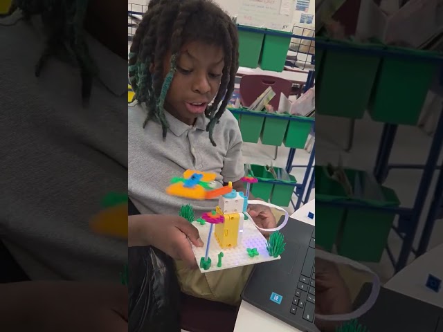 Ace's Lego Project