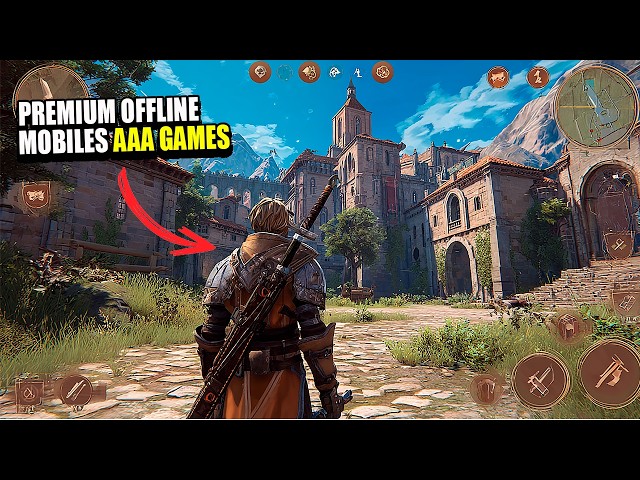 TOP 20 BEST PREMIUM OFFLINES GAMES FOR ANDROID & IOS | 2026 !