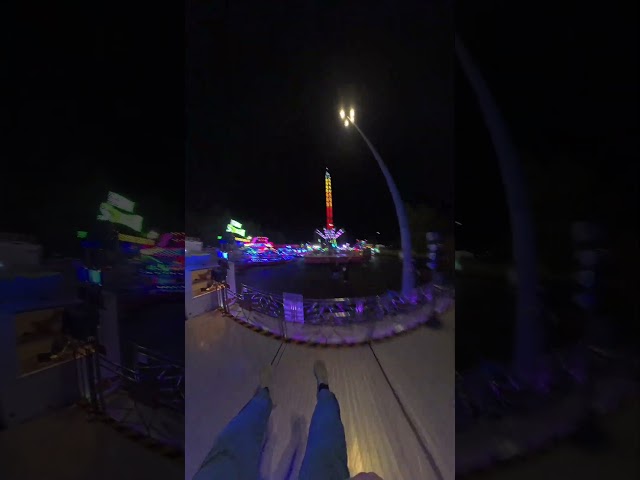 Extreme onride  #360attractions #funfair