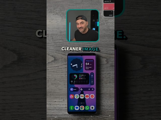 How To IMPROVE Samsung Galaxy Screenshots & Screen Recording 📺