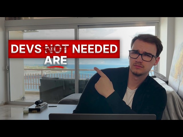 Will Companies Even Hire Developers Anymore?