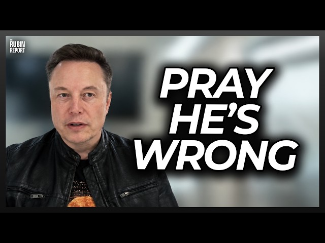 Elon Musk’s Chilling Warning about AI Goes Viral Fast