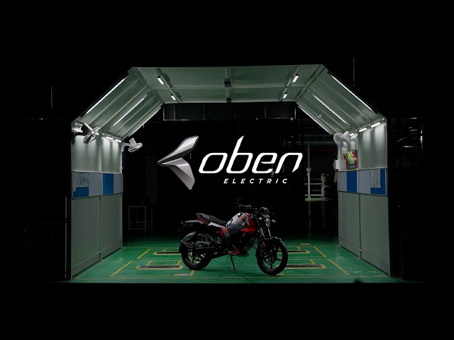 Oben Electric  | Inside the Factory