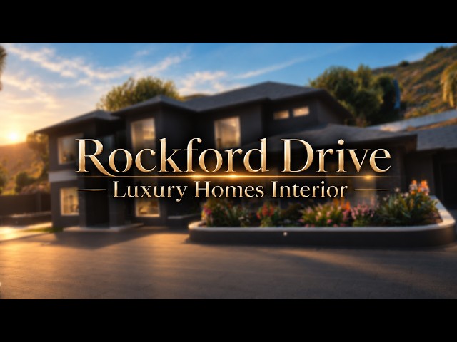 FiveM | Rockford Drive Luxury Homes | Interior MLO