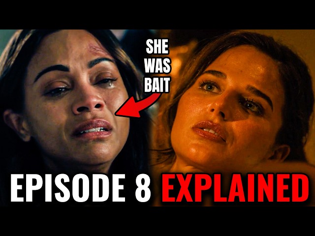 LIONESS Season 3 Episode 8 Recap & Ending Explained