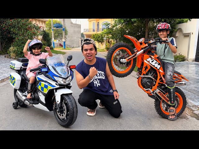 ESSU vs Talli DEAD BiKE RACE 😅 Last Race 