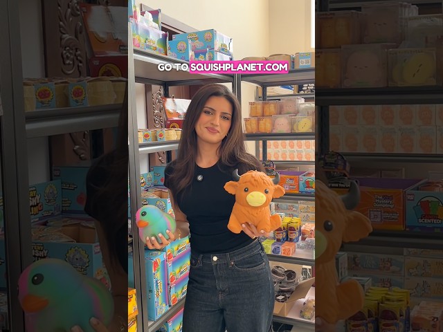 Grab your squishies from Squish Planet🪐✨#squishy #squishies #squishyshop #uae #squishytoys #dubai