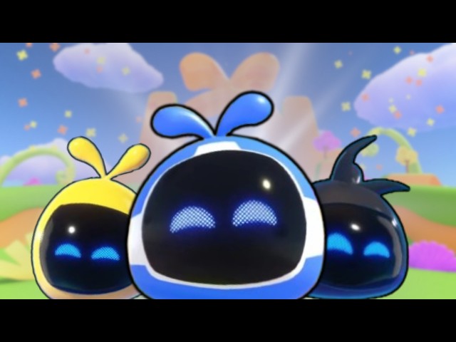 Another Day Another Universe | Astro Bot Part 8
