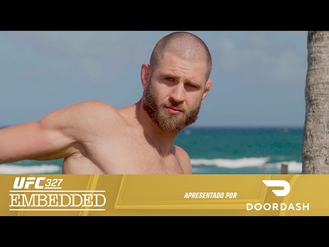 UFC 327: Incorporated | Episode 1