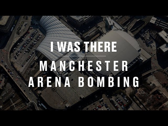 Manchester Arena Attack: Survivor Stories | I Was There | @ladbiblestories