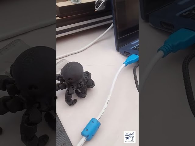 Introducing MT-3D A large volume 3D printer. Watch as it brings ideas into reality. #3dprinter