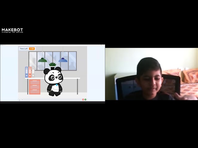 Student Coding Project | Neil Sabde | Euro School