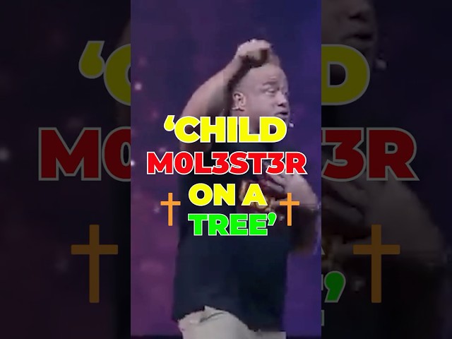 Todd White Hates Jesus.. And You. (I'll Prove It)