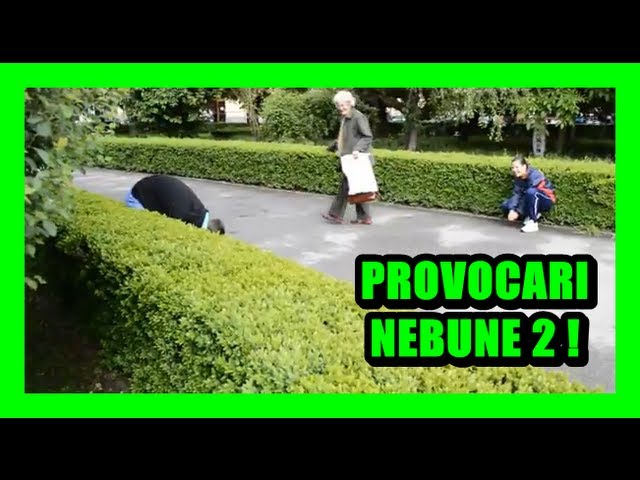 Crazy Challenges #2