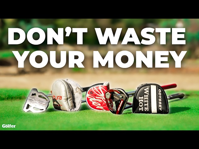 Don't Buy an Expensive Putter Until You Watch This!