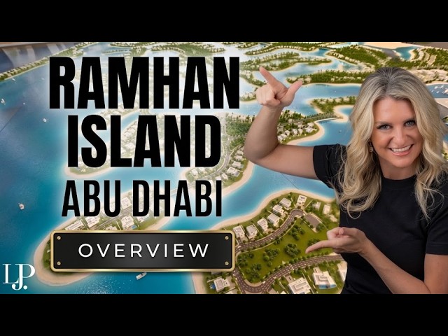 Ramhan Island, Abu Dhabi- An Overview!