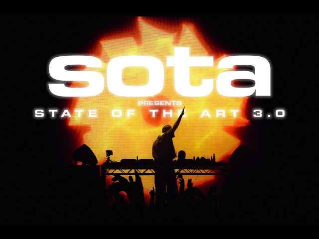 SOTA ft. MC ID - STATE OF THE ART 3.0, LIVE @ THE ROUNDHOUSE, LONDON