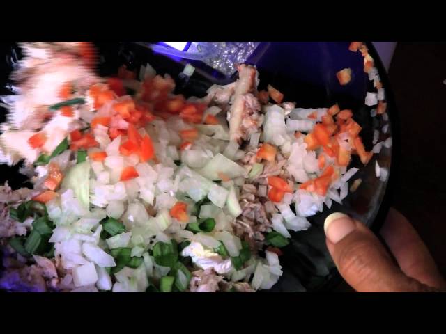Crab Rangoon Recipe