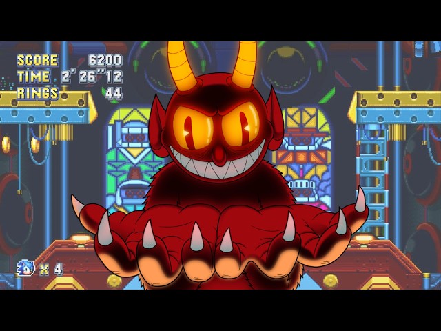 Cuphead One Hell of a Time S rank but its Ruby Delusions