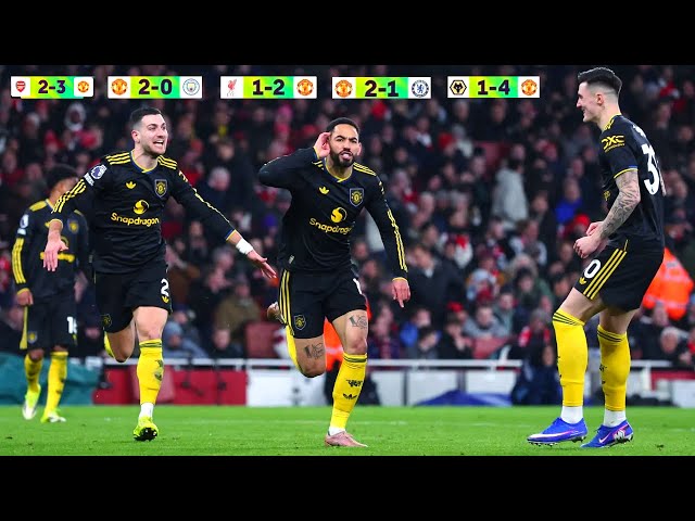When Manchester United Plays Football Like Art in the 25/26 Season