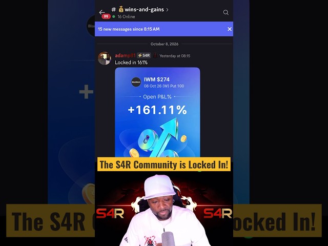 The S4R Community is Leveling Up! 🔐